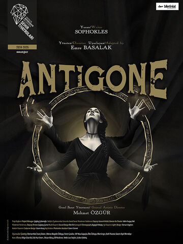 Antigone afişi