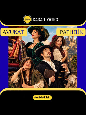 Avukat Pierre Pathelin afişi