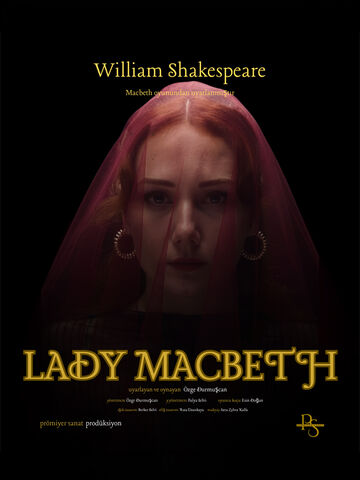 Lady Macbeth afişi