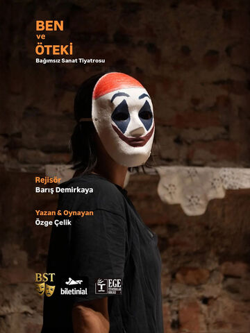 Ben ve Öteki afişi