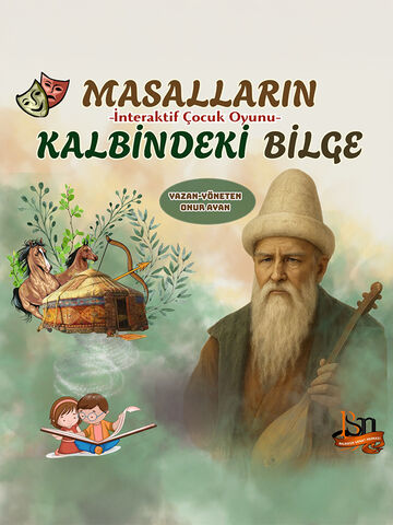 Masalların Kalbindeki Bilge afişi