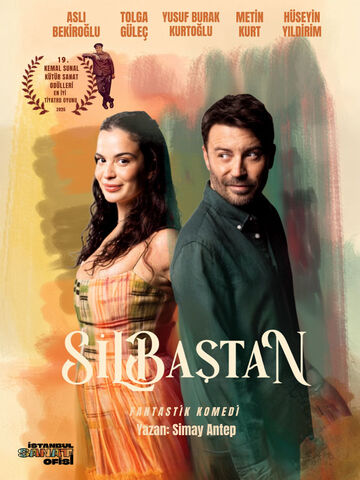 Sil Baştan afişi