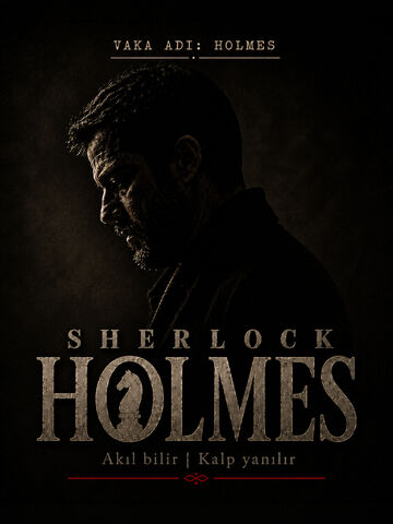 Sherlock Holmes afişi