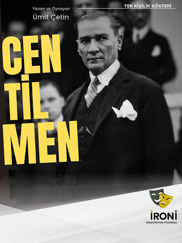 Centilmen afişi