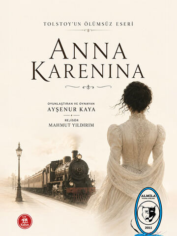 Anna Karenina afişi