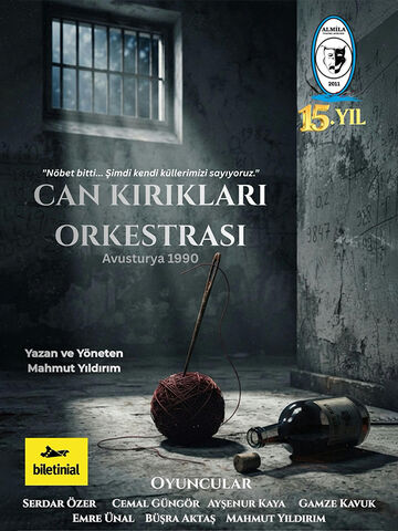 Can Kırıkları afişi