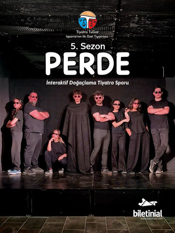 Perde afişi