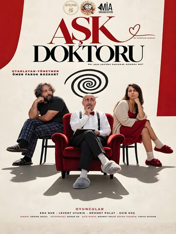 Aşk Doktoru afişi