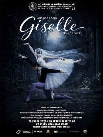 Giselle – Mersin DOB afişi