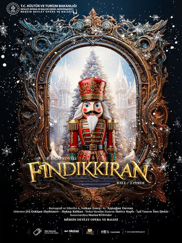 Fındıkkıran – Mersin DOB afişi