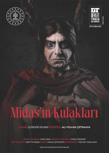 Midas’ın Kulakları afişi