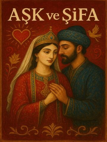 Aşk ve Şifa afişi