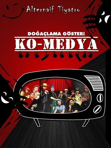 Komedya afişi