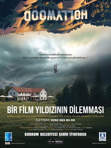 Bir Film Yıldızının Dilemması afişi
