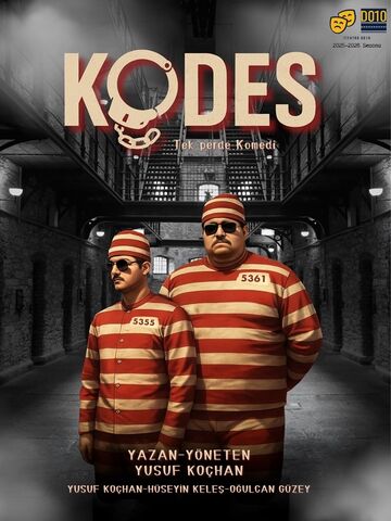 Kodes afişi