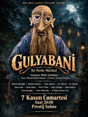 Gulyabani afişi
