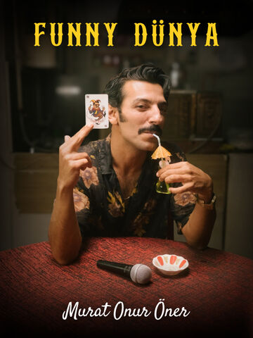 Murat Onur Öner – Funny Dünya afişi