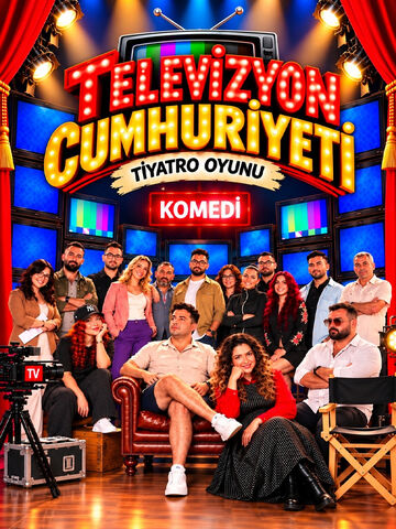 Televizyon Cumhuriyeti afişi