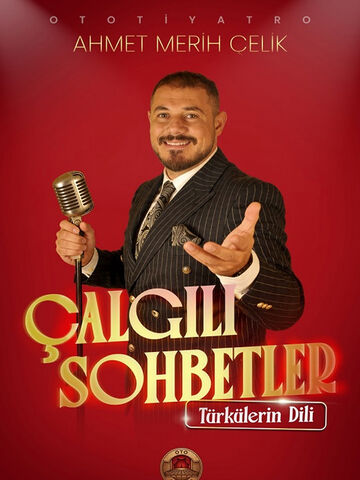 Çalgılı Sohbetler – Türkülerin Dili afişi