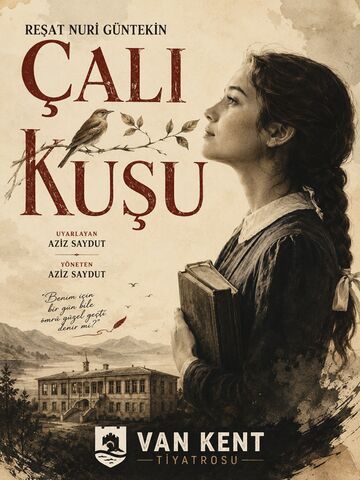 Çalı Kuşu afişi