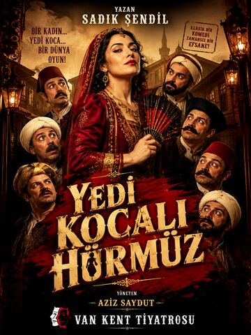 7 Kocalı Hürmüz afişi