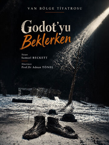 Godot’yu Beklerken afişi