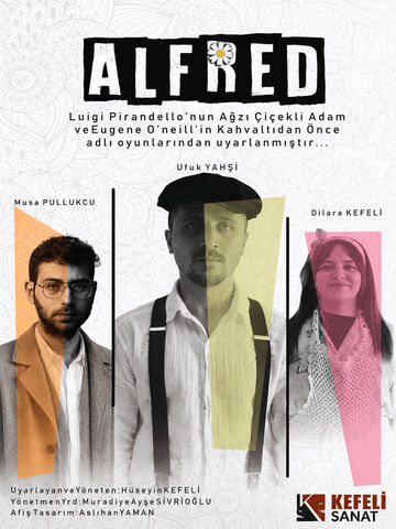 Alfred afişi