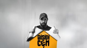 BiŞiDiCem – Cem Eroğlu afişi
