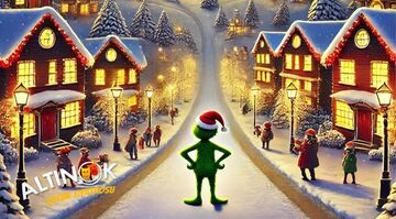 Jingle Bells afişi