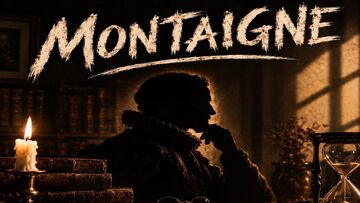 Montaigne afişi