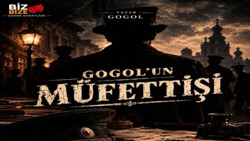 Gogol’un Müfettişi afişi
