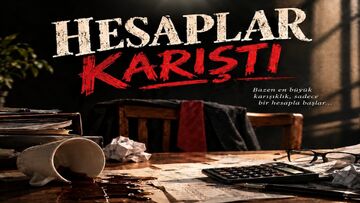 Hesaplar Karıştı afişi