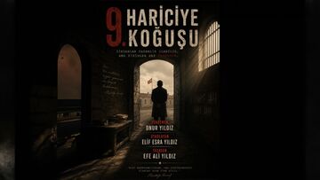 Dokuzuncu Hariciye Koğuşu afişi