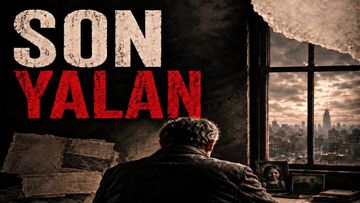 Son Yalan afişi