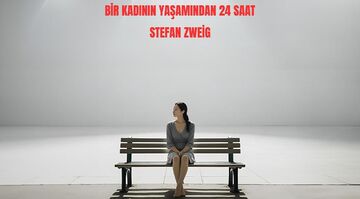 Bir Kadının Yaşamından 24 Saat afişi