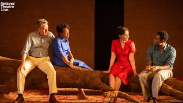 Hepsi Oğlumdu (All My Sons) afişi