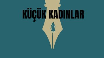 Küçük Kadınlar afişi
