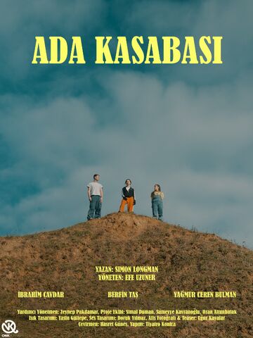 Ada Kasabası afişi