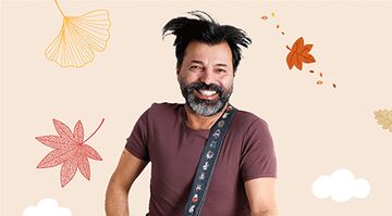 Onur Erol ile Karamela Sepeti afişi