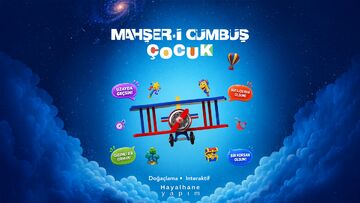 Mahşer-i Cümbüş Çocuk afişi