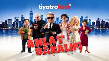 Anlat Bakalım afişi