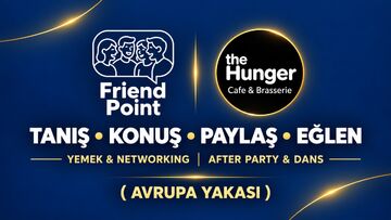 Tanış Konuş Paylaş + Eğlen afişi