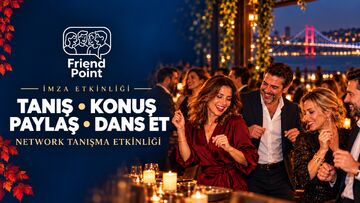 Tanış, Konuş, Paylaş, Dans Et afişi