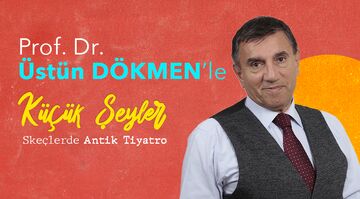 Üstün Dökmen ile Küçük Şeyler afişi