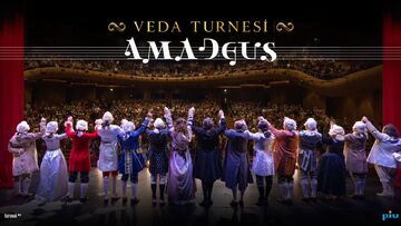 Amadeus afişi