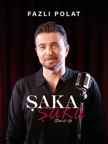 Fazlı Polat – Şaka Şaka Stand-Up afişi