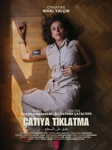 Çatıya Tıklatma afişi
