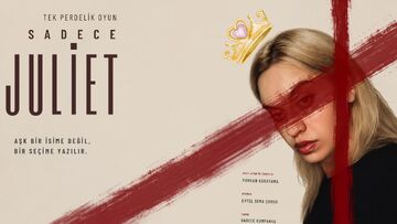 Sadece Juliet afişi