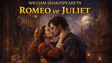 Romeo Ve Juliet afişi