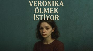 Veronika Ölmek İstiyor afişi